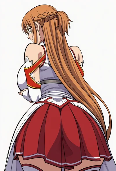 Asuna Yuuki 