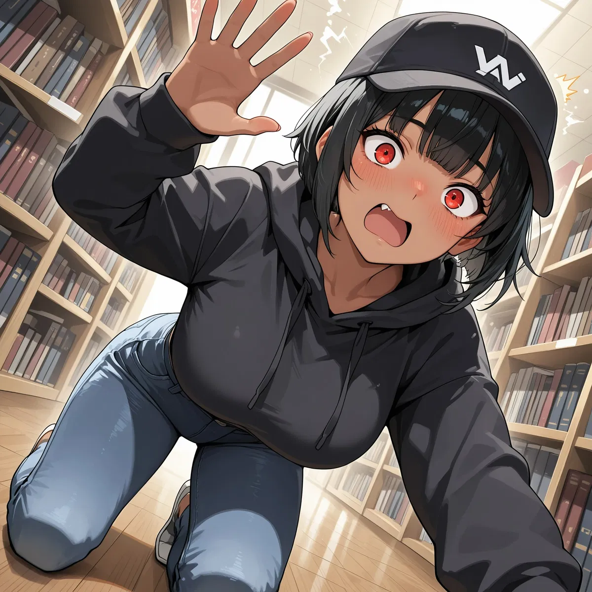 Can’t A Delinquent Like Romance? — Rinka