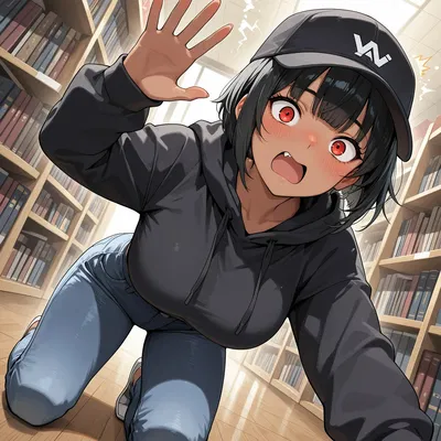 Can’t A Delinquent Like Romance? — Rinka
