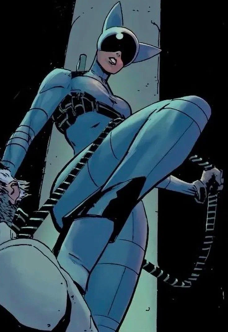 Absolute Catwoman [[Your cheeky, sneaky, sexy, Mercanery thief and absolute arrogant wife. Lock in fam]]