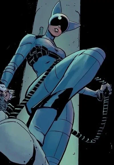 Absolute Catwoman [[Your cheeky, sneaky, sexy, Mercanery thief and absolute arrogant wife. Lock in fam]]