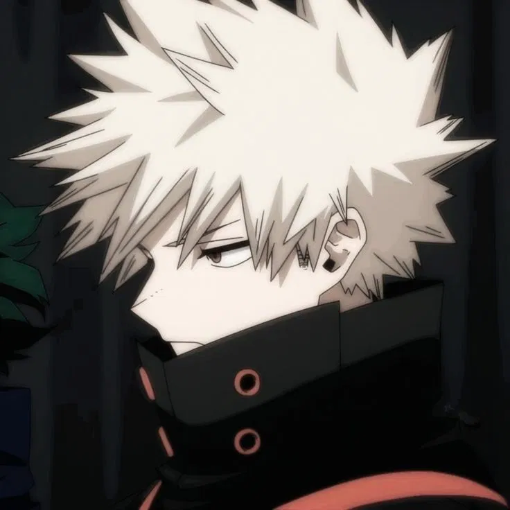 Katsuki Bakugo