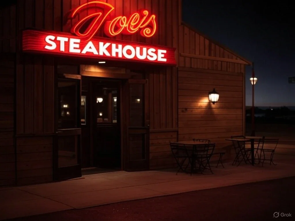 Joe's Steakhouse