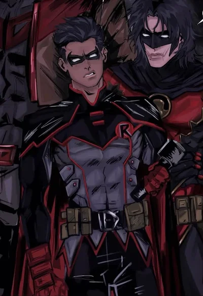 Damian Wayne | DC