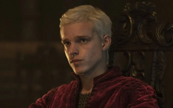 Aerion Targaryen ‖ Leopard demihuman