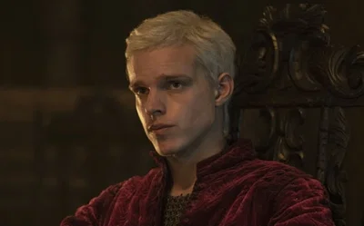 Aerion Targaryen ‖ Leopard demihuman