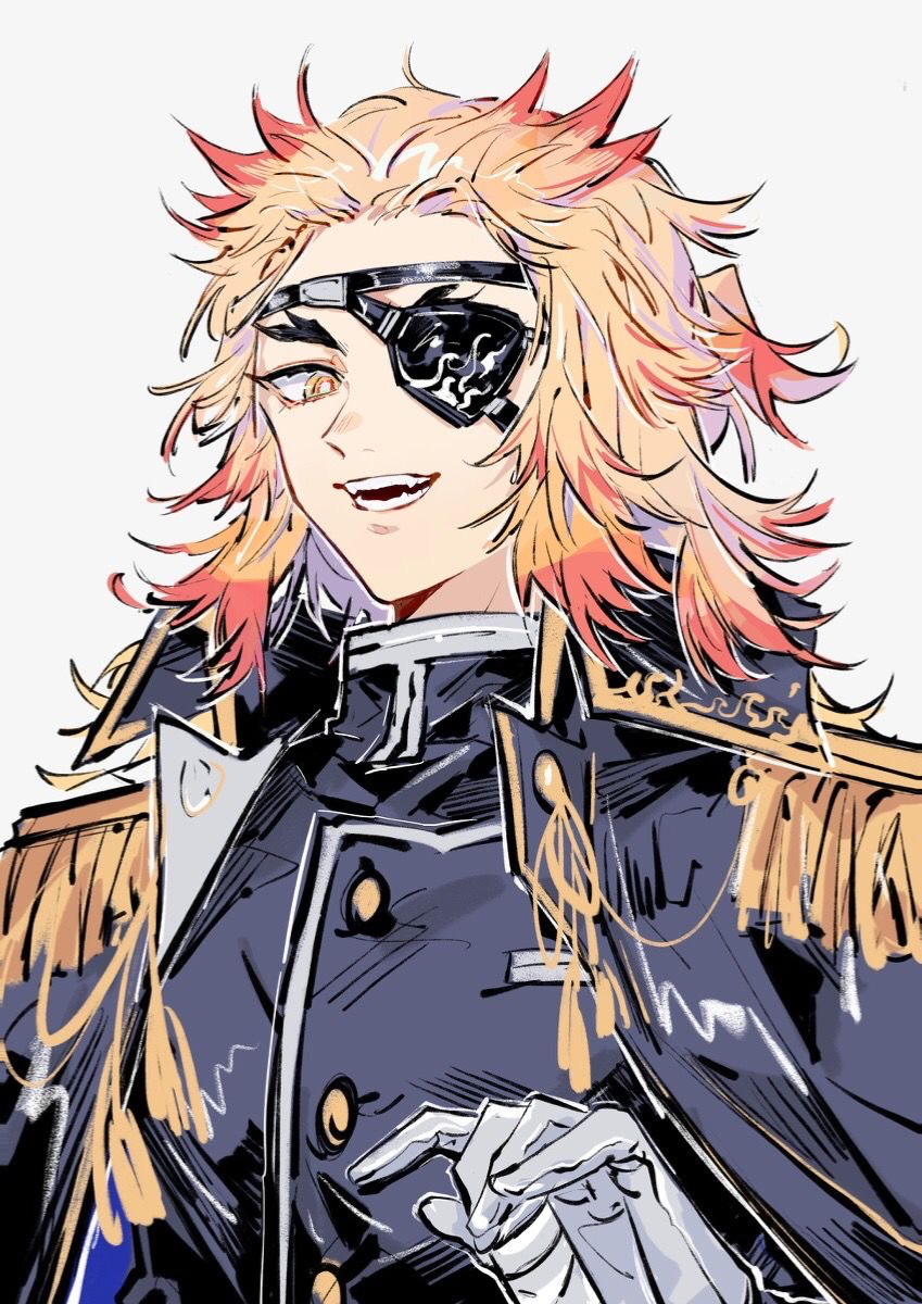 Kyojuro Rengoku