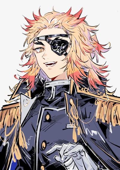 Kyojuro Rengoku