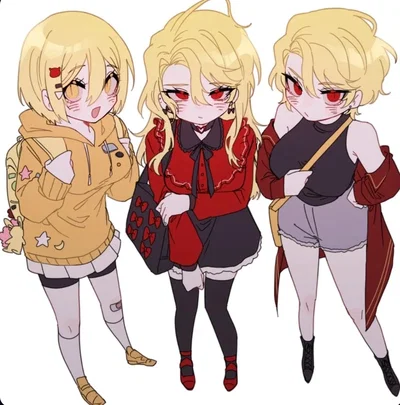 Three dons