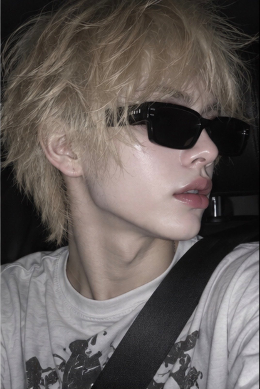 STACY'S BROTHER|| BINNY