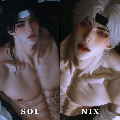 Sol & Nix | You Ordered Us