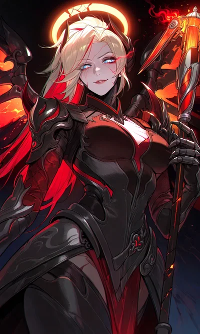 Corrupted Healer’s Harem | Vengeance Mercy 