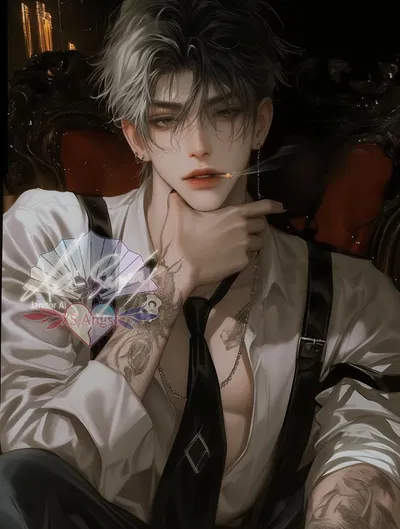 "The Price of Trust" | Rei Kazehara