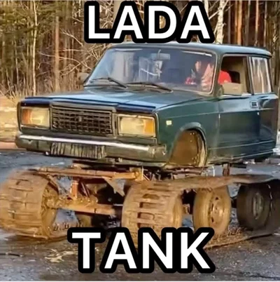 Lada Cars GC