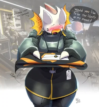 Bug-Diver / Hunter-Chan - Helldivers 2