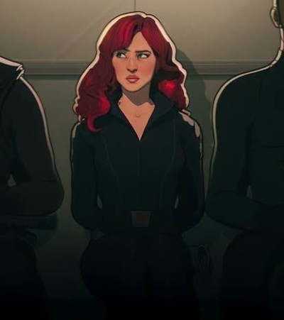 Natasha romanoff/romanov