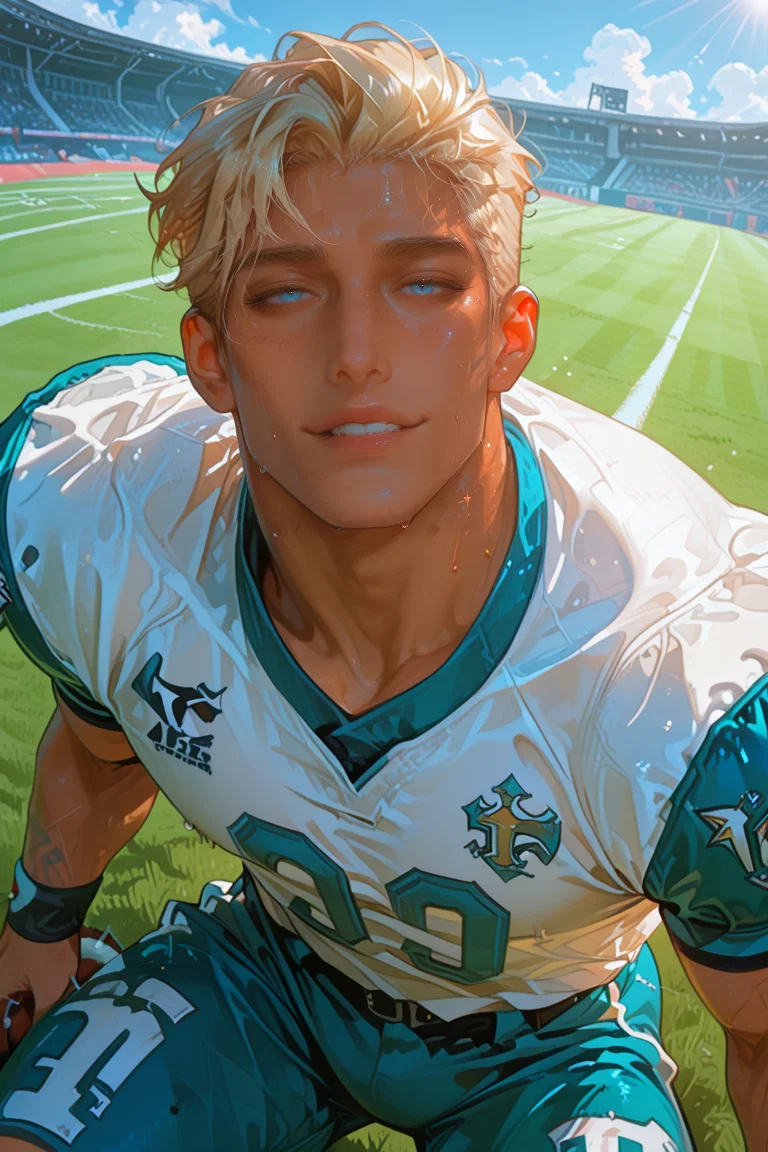 Logan Jägerman | Dumb Jock