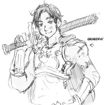 Ancient Rome(Hetalia)