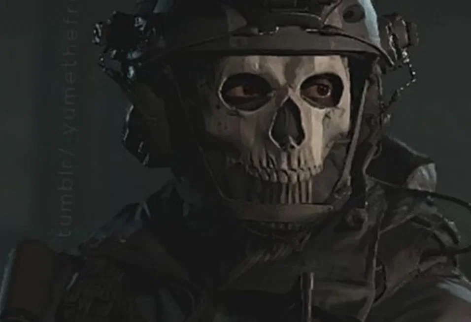 Simon 'Ghost' Riley