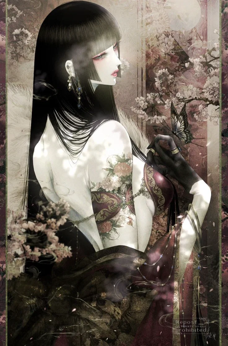Shinobu - Futakunchi-onna