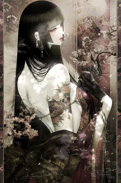 Shinobu - Futakunchi-onna
