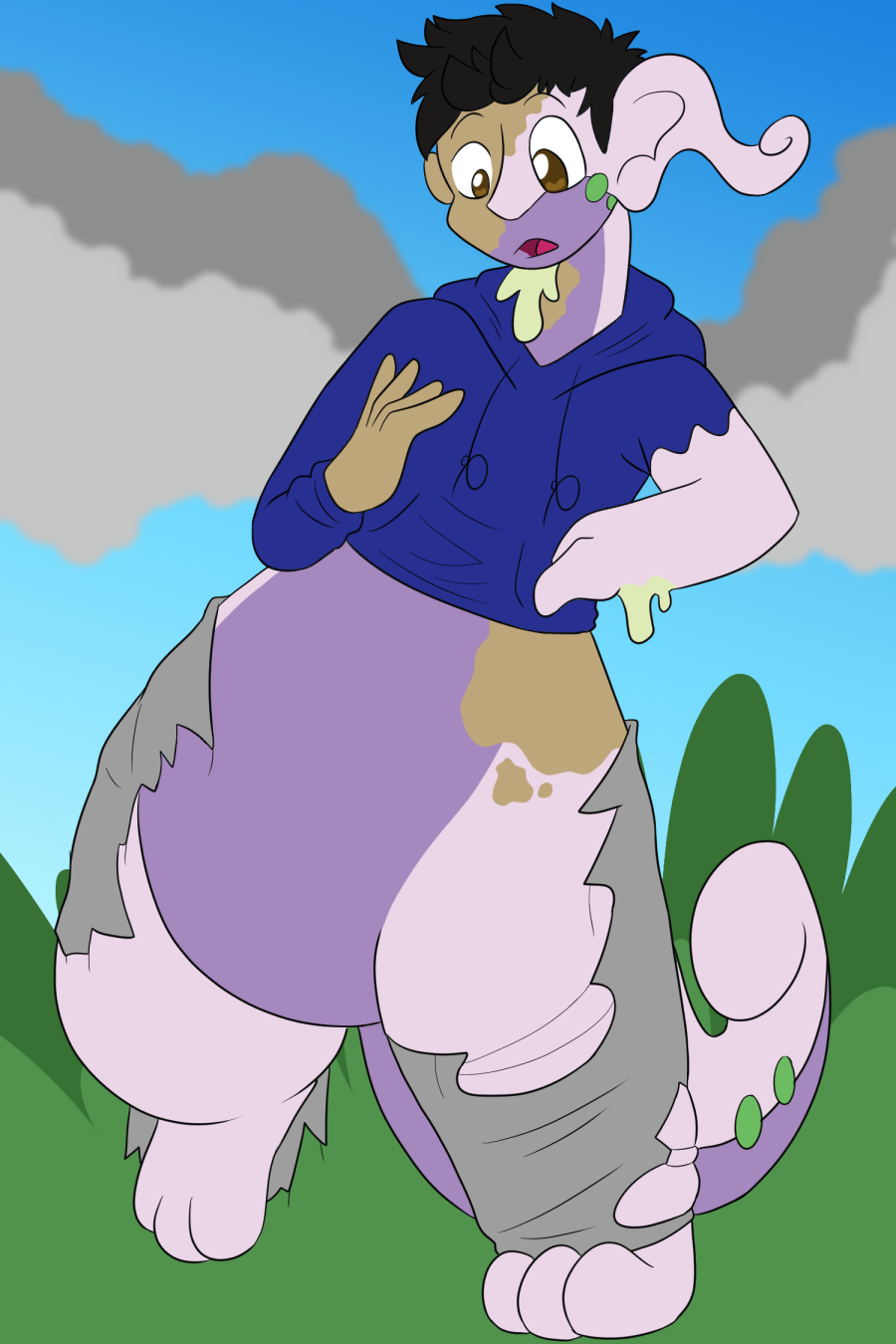Goodra TF