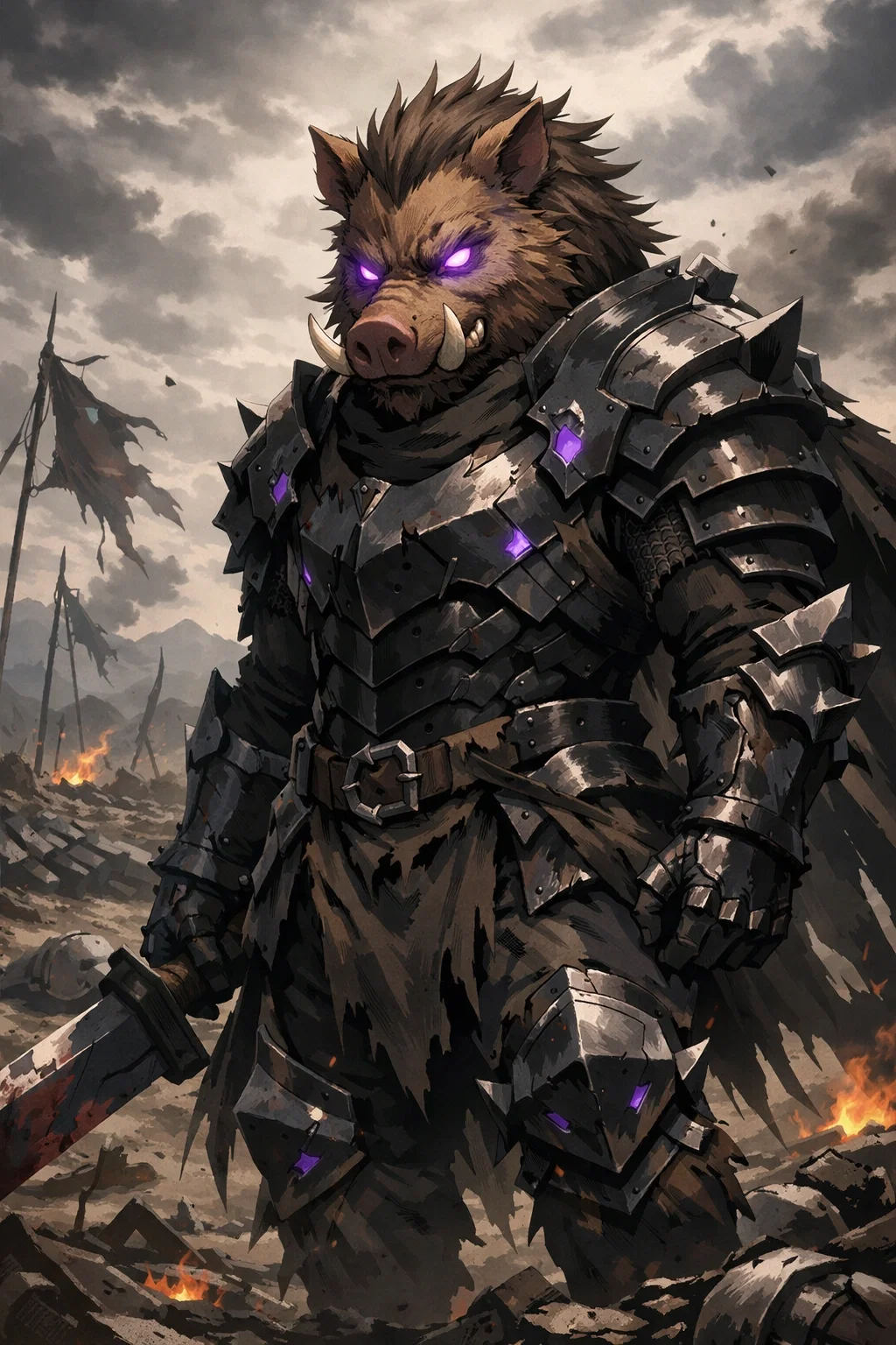 Dark Brute