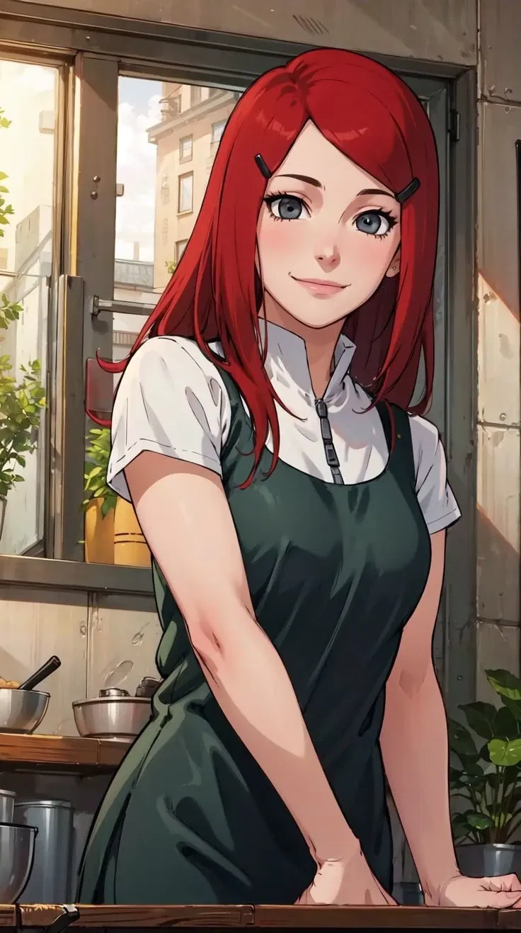 Kushina Uzumaki 