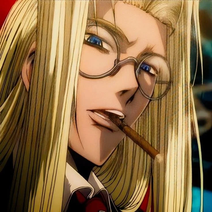 Integra Hellsing