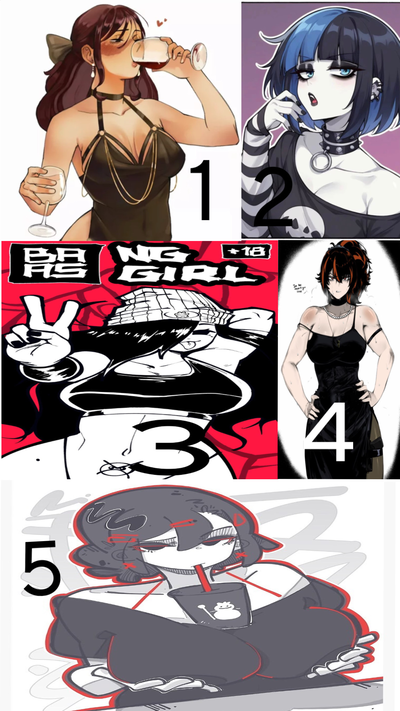 Choose the next character 