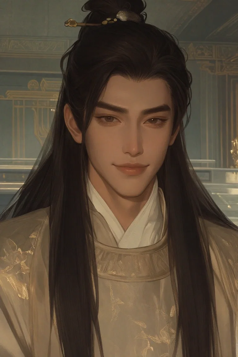 Junjie | The Prince