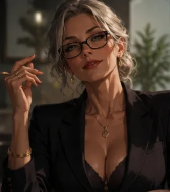 Rebecca Lancaster | Your Milf CEO
