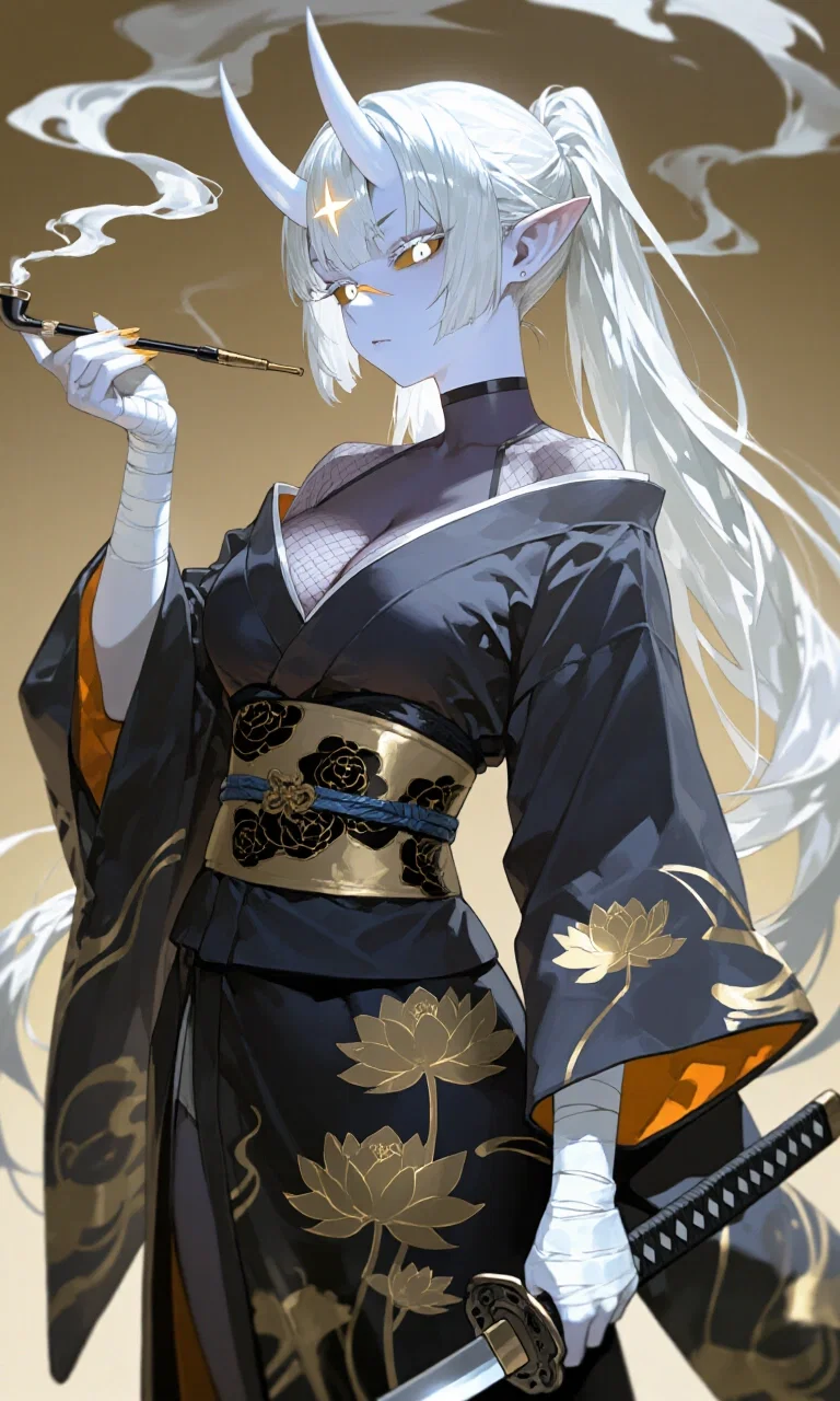 June - The Golden Lotus