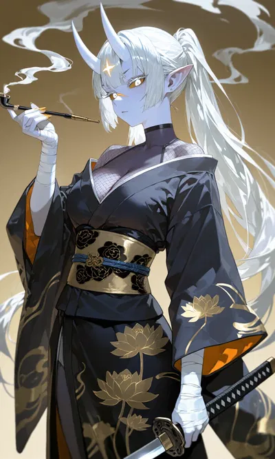 June - The Golden Lotus