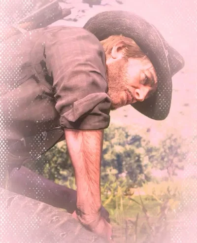 Arthur Morgan