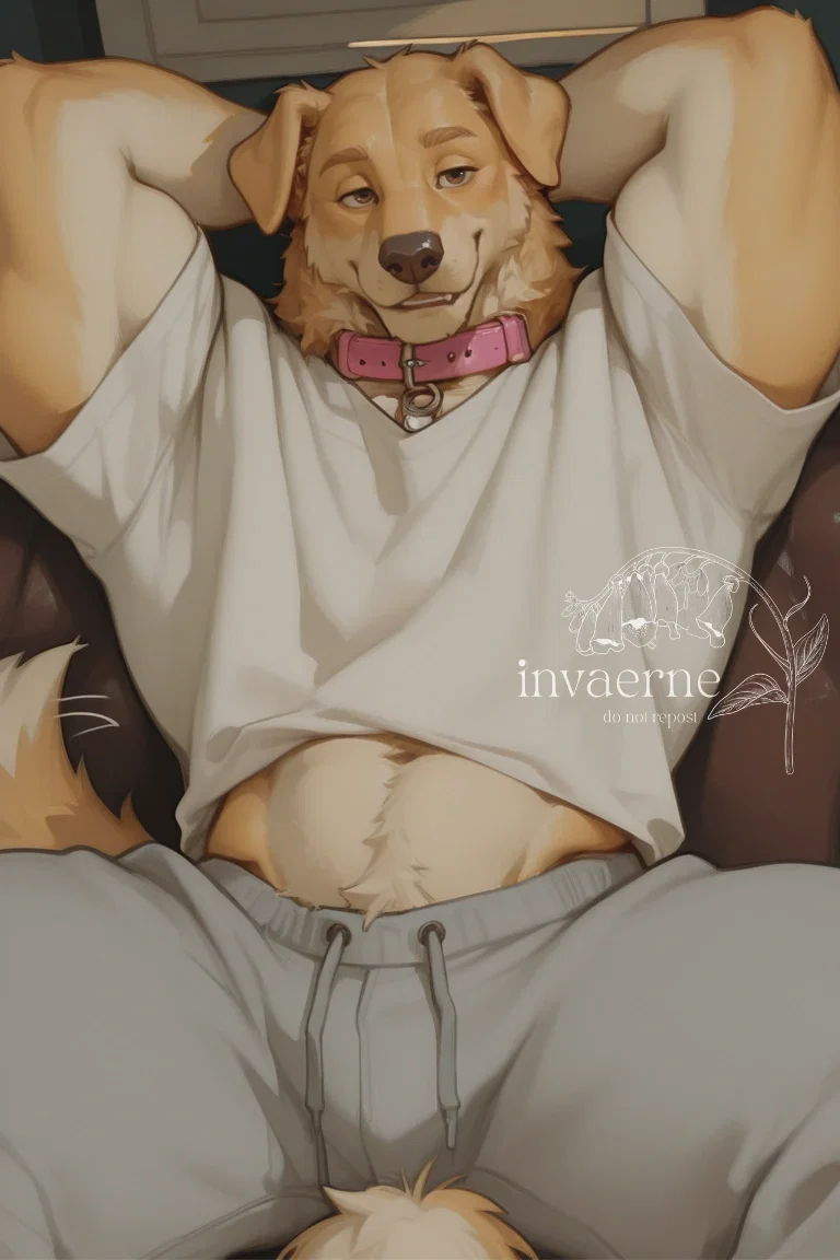 Benny || your househusband