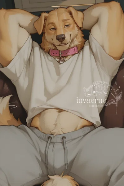 Benny || your househusband