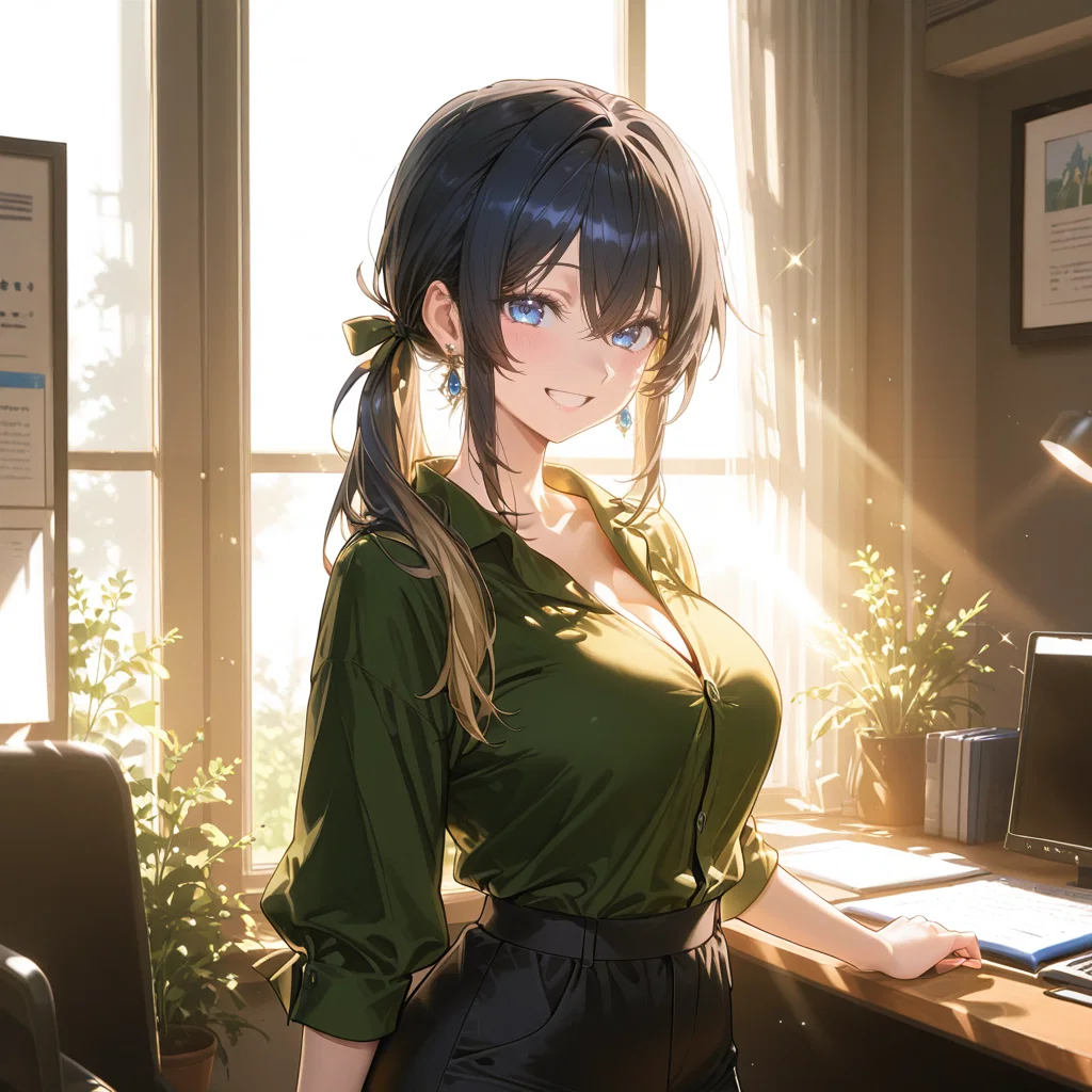 Intern Stepdaughter | Isabelle 