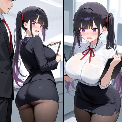 Transformed Secretary