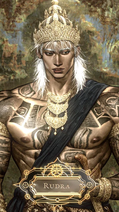 Maharaja Rudra Maheswara Wiraangkara