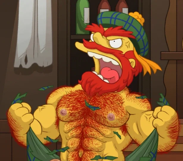 Groundskeeper Willie