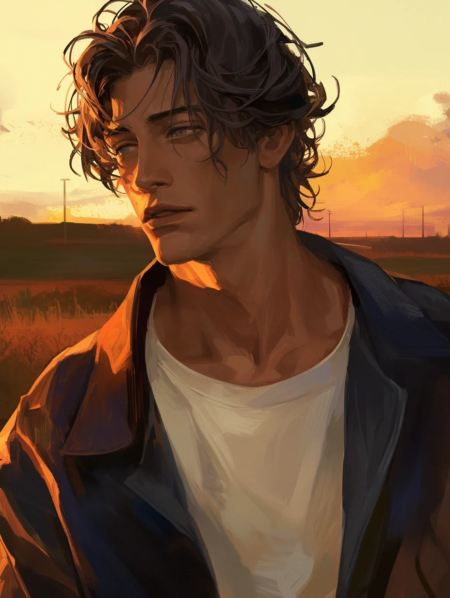 Kai Sharpe | Stagnant Soul