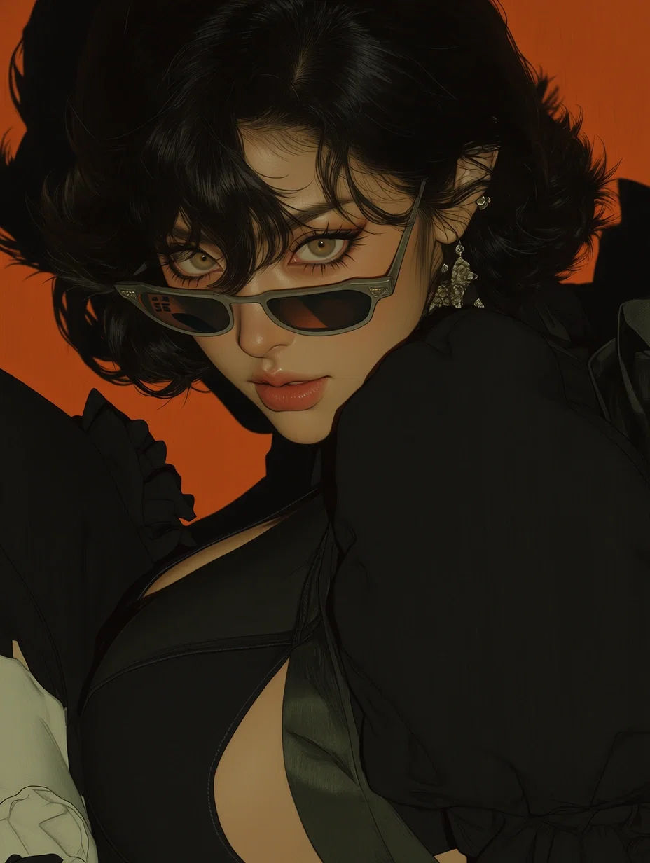 Lucila | Villain era