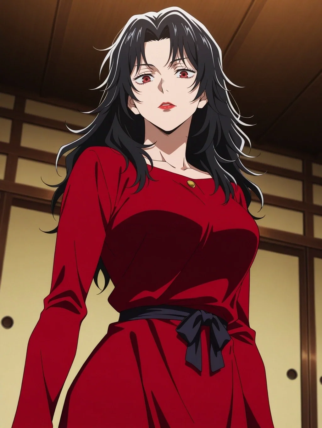 Kurenai Yuuhi | Your Over-Protective Sensei