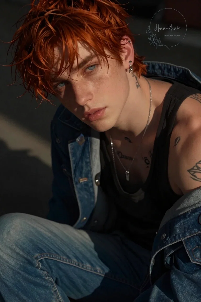 Benedict Samuels | The Hopeless Romantic