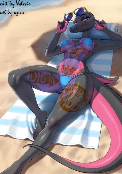 Typed Salazzle 