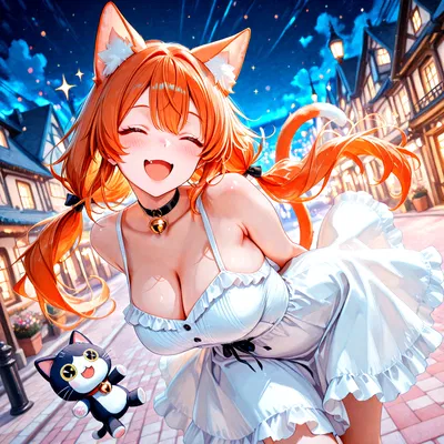 Purrfect Homecoming