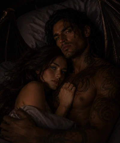 Cassian (acotar) ~ secret human lover