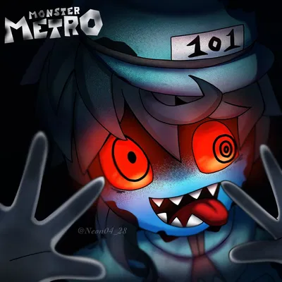 One-Oh-One - 101 (Monster Metro)