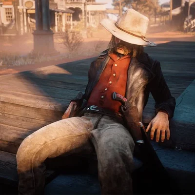 Micah Bell - RDR2